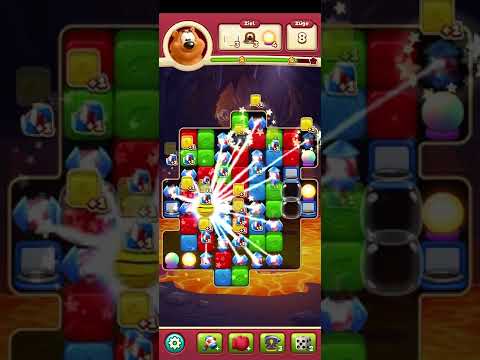 Toon blast Level 6759 no booster 3 stars