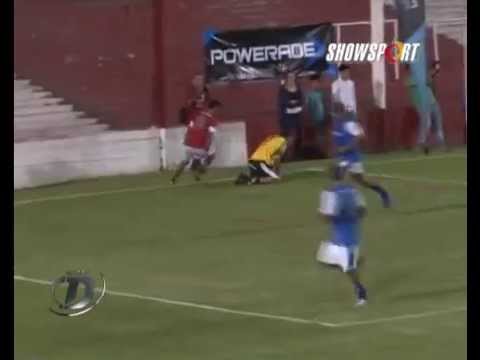 Video con el penal de Miliki Jiménez