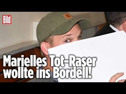 Auf dem Weg ins Bordell tötete er die 13-jährige Marielle