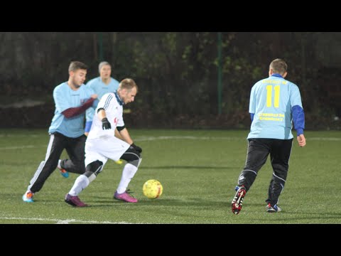 ABB ISDC - Pelikany: 13. tydzień (FLS Jesień 2014)