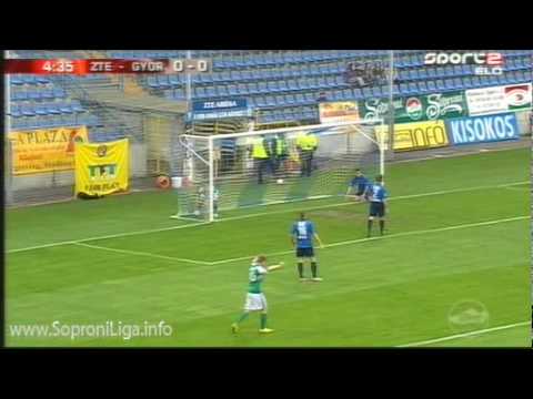 Győri ETO 1 - 1 ZTE | 2010.04.18.