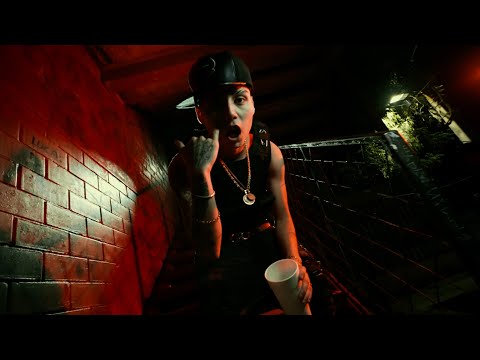 WalkerDiazz "La Fragancia" - ÓDIENME X SER REAL (Video Oficial)