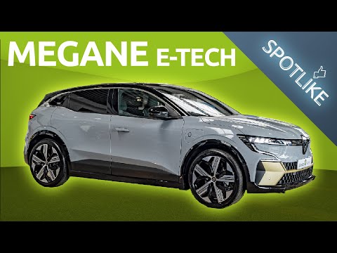 DER RENAULT MÉGANE E-TECH – 100% elektrisches & erstklassiges Fahrvergnügen 🔋⚡ | Bleker Gruppe