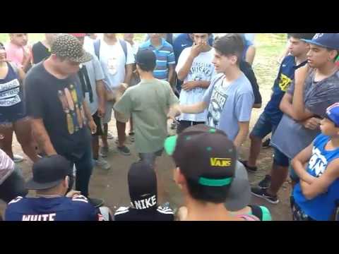 Zicario Vs Mi hermana Vs Sikin - Octavos - CBA TRICKS / Fecha 4 / Por un lugar en la Clandestino Fre