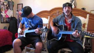 Cracker | &quot;Another Song About the Rain&quot; | Cover by Zach &amp; Matt Worman