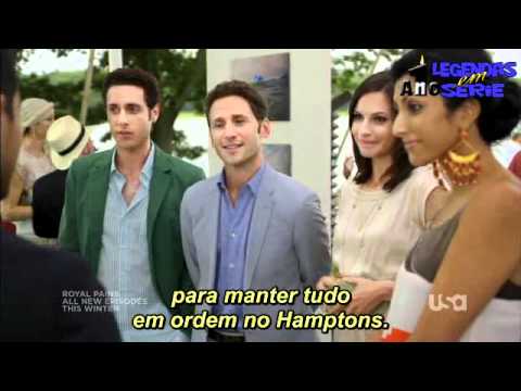 Royal Pains - Winter Teaser - Legendado PT-BR