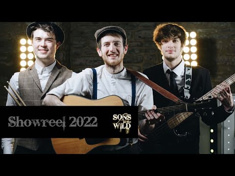 Sons In The Wild - Wedding Band - 2022 Showreel