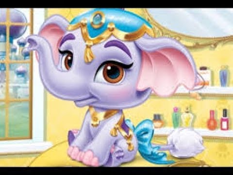 image-Does Tiana have a pet?