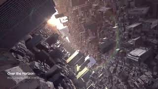 Download lagu Over the Horizon (2021) by SUGA of BTS (Instrumental, No lyrics version) mp3