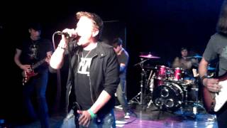 Dive-Fall Away 10-08-2011 Montclair NJ