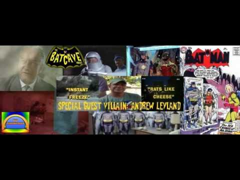 Episode 4: Instant Freeze/Rats Like Cheese