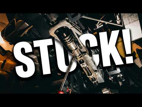 Stuck Steering Column Diagnostic