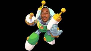 Ludacris vs. Mega Man &amp; Bass - Move Bitch II: Electric Boogaloo