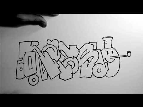 Handstyle Fridays 003 - Kans