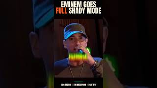 Eminem Goes FULL Shady Mode on Tim Westwood 🔥 | Freestyle Part 1