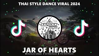 Download lagu DJ JAR OF HEARTS (SAPILAN REMIX) THAI STYLE 2024 mp3
