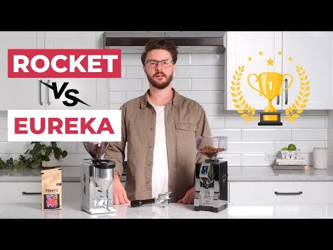 Grinder Showdown: Rocket Faustino 3.1 vs Eureka Specialita