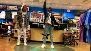 Pierre Bourne - Marie Cure (Dance Video) @reese.662 @yvngdready_