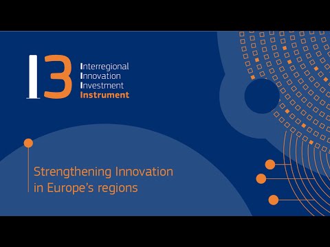 I3 Instrument infoday  - presentation and recording available - European Innovation Council and SMEs Executive Agency (EISMEA)