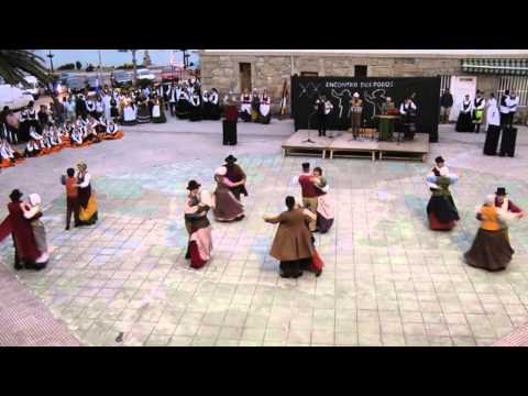 Belgian folk dance: Kadril Van Schaffen