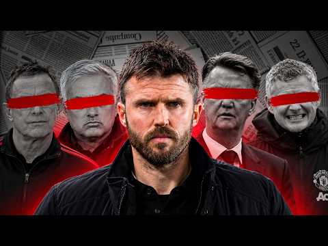 The Victims of Manchester United