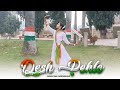 Desh Pehle Prachi Sahu Dance Choreography Main Atal Hoon Patriotic Dance Performance 2024