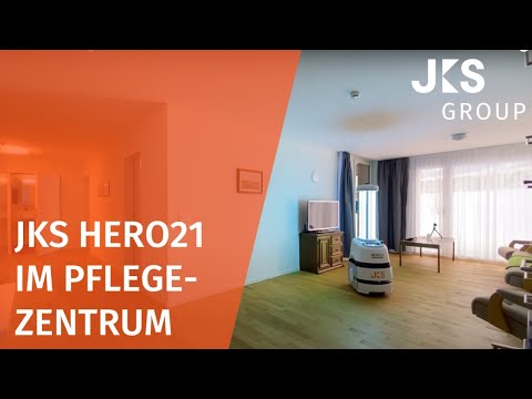 JKS HERO21 Pflegezentrum