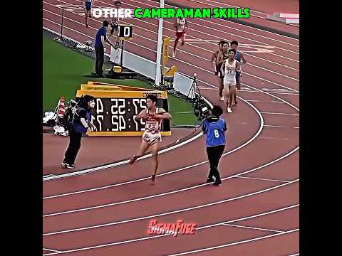 OTHER CAMERAMAN SKILLS VS THE LAST ONE ☠️#shorts #viral #reels