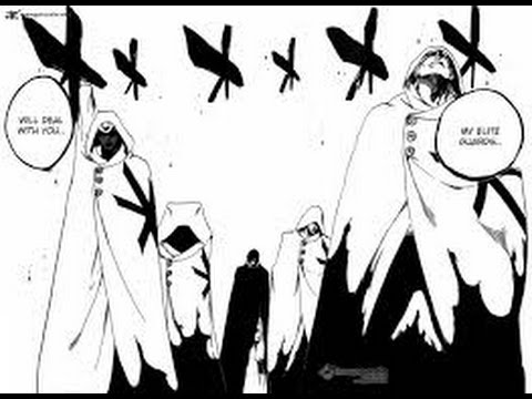 Bleach Manga Chapter 599 review: Elite Squad!