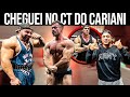 FUI NO CT DO RENATO CARIANI 5 DIAS ANTES DELE COMPETIR!! *caike e gnomo no shape*