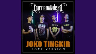 Download lagu Joko Tingkir (Rock Version) mp3