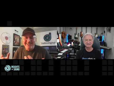 Insights In Sound 71 - Brad Madix, Live Sound Engineer - S8, E1