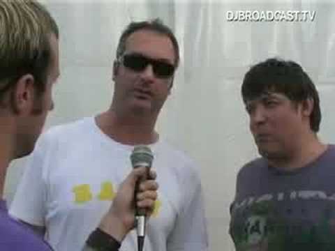 DJBroadcast TV episode 33 - Slam @ Solar Weekend