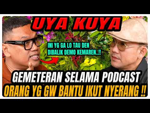 TERNYATA UYA KUYA DISEMBUNYIIN SAAT PENJ4RAHAN‼️ SAMPE HIPNOTIS DIRI SENDIRI KARENA M3NTAL H*NCVR⁉️