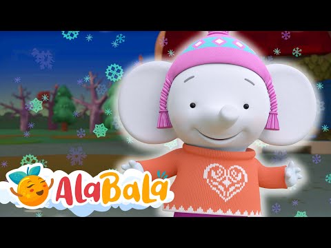 Tina și Toni  - 30 MIN Desene Animate de Iarnă pentru Copii de Grădiniță