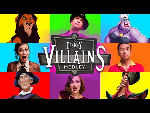 Epic Disney Villains Medley