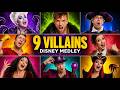 Epic Disney Villains Medley Peter Hollens Feat Whitney Avalon