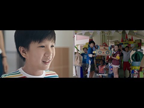 Community Chest Singapore "Shall We?" Video