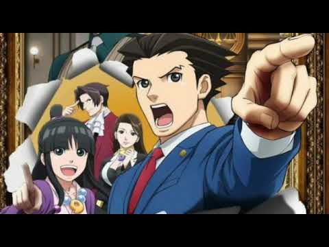 [Nightcore] Jinsei wa Subarashii-  Ace Attorney Op2 by Johnny's West