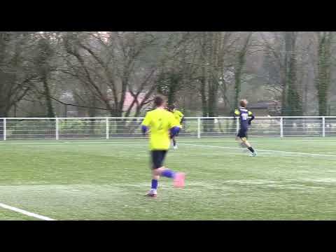 Championnat Départemental 1 U15     MEMBROL MET FC2M ENT  0 -1  AZAY CHEILLE SC