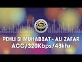 Pehli Si Muhabbat Ali Zafar