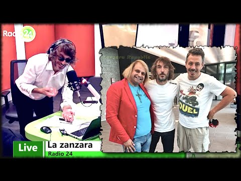 Maurizio Scandurra - La Zanzara 7.9.2021