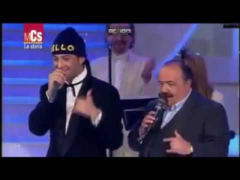 Maurizio Costanzo feat. Fiorello - Boombastic