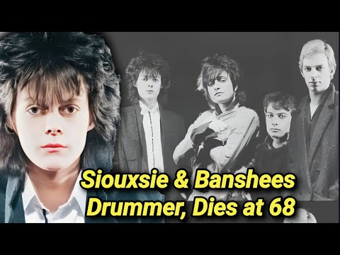 Thumbnail for Kenny Morris Dead at 68 | Siouxsie & the Banshees Drummer Dies | Cause Of Death | Post Punk | Died by Kenny Morris
