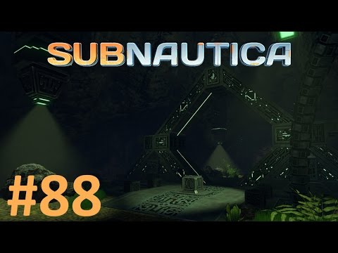 Subnautica - 88 - Teleportilla toiselle saarelle!