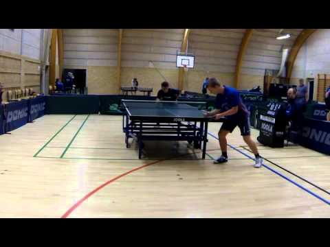 131109 2. Division, Mads Lund Petersen - Mads Jørgensen