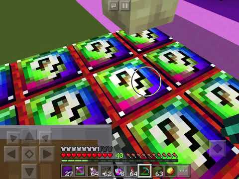 Minecraft Spiral Lucky Block Race!!