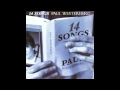 Paul Westerberg - Mannequin Shop