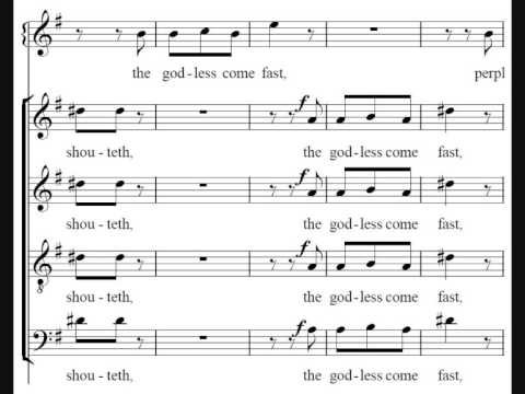 Hear my prayer - Mendelssohn