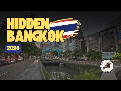 Walking Bangkok's Hidden Path: Luxury Tower to Historic Chinatown